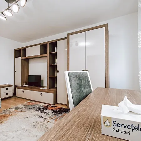Apartment Charming Hideout Cluj-Napoca