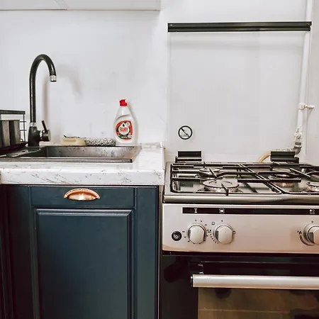 Apartmán Charming Hideout- Quiet And Cozy