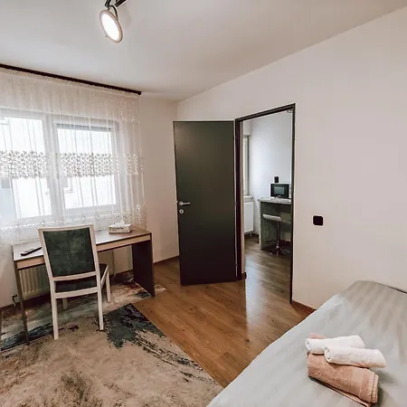 Charming Hideout Appartement *