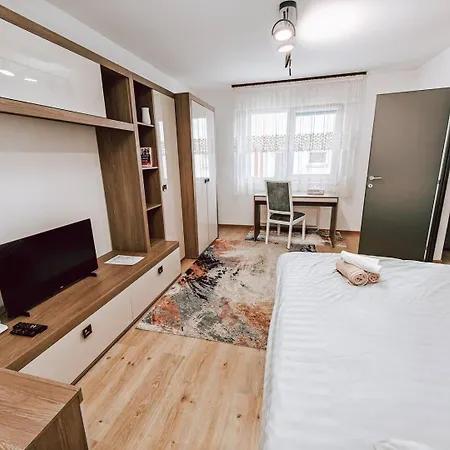 Apartment Charming Hideout Cluj-Napoca