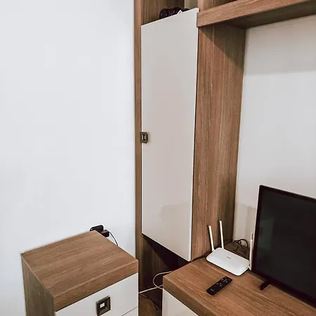 Charming Hideout Appartement *