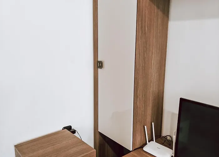 아파트 Charming Hideout