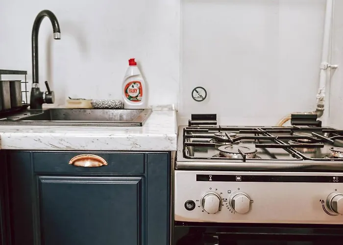 Apartment Charming Hideout *