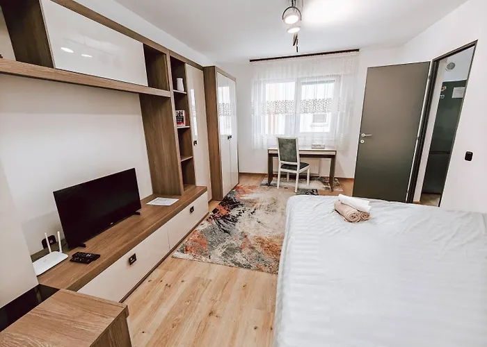 Apartment Charming Hideout Cluj-Napoca