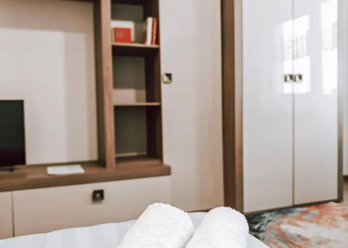 Appartamento Charming Hideout *